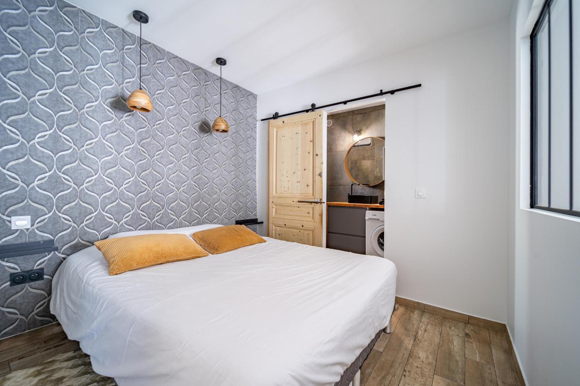 Cosy Room'S Frontonas Extérieur photo