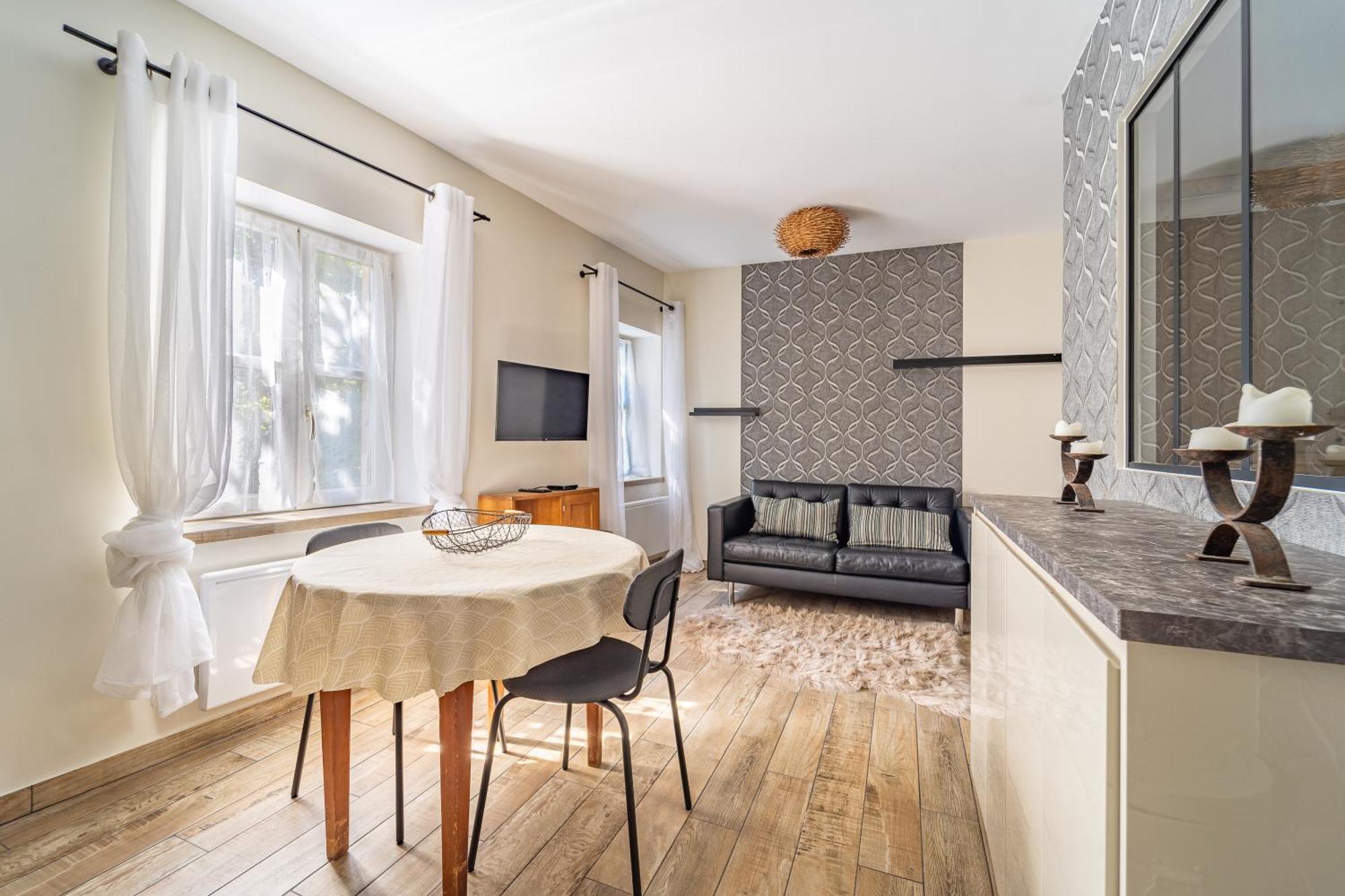 Cosy Room'S Frontonas Extérieur photo